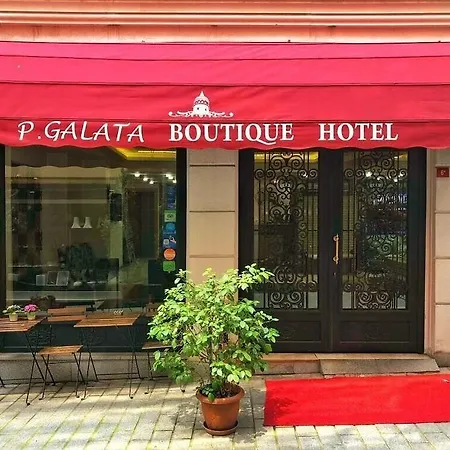 P Galata - Special Category