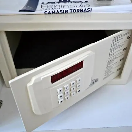 P Galata - Special Category 3* Κωνσταντινούπολη