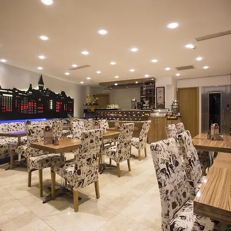 P Galata - Special Category Hotell 3*