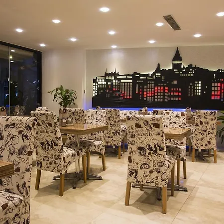 P Galata - Special Category Hotel