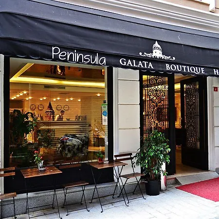 P Galata - Special Category Istanbul