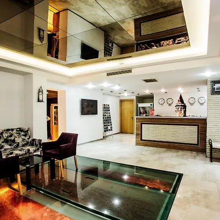 P Galata - Special Category 3* Istanbulská provincie