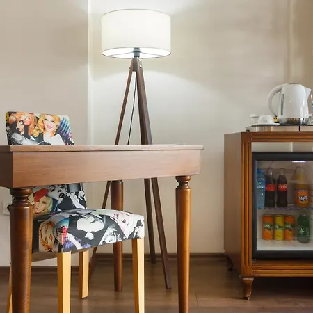 Ξενοδοχείο P Galata - Special Category 3*