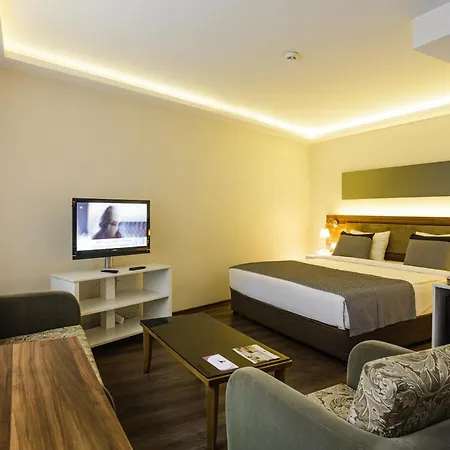 P Galata - Special Category 3* Istanbulská provincie