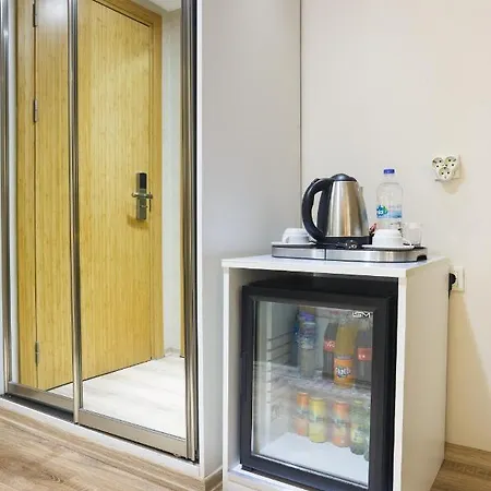 P Galata - Special Category Hotel Istanbulská provincie