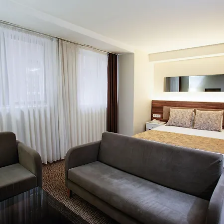 Hotel P Galata - Special Category Istanbulská provincie