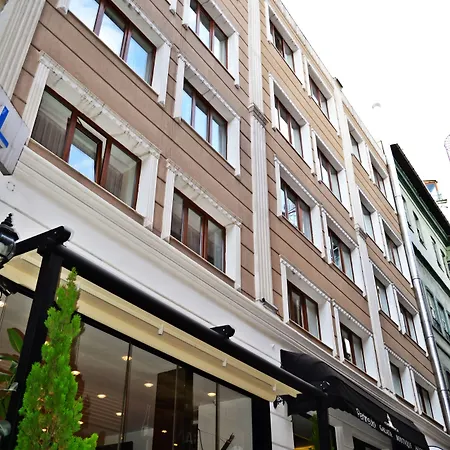 Hotel P Galata - Special Category Istanbulská provincie