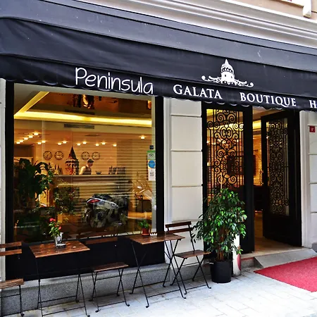 Hotel P Galata - Special Category 3*