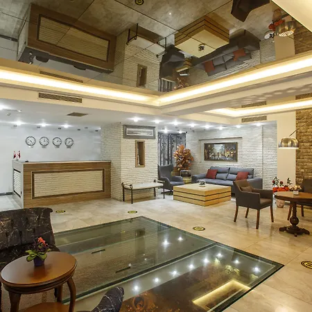 P Galata - Special Category Hotel Istanbulská provincie