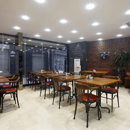 P Galata - Special Category 3* Istanbulská provincie