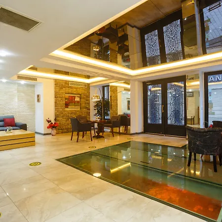 P Galata - Special Category Hotell Istanbul