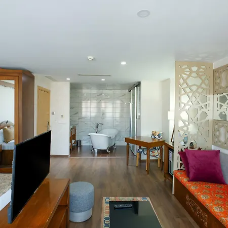 Hotell P Galata - Special Category