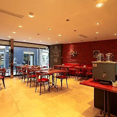 P Galata - Special Category Hotel Istanboel