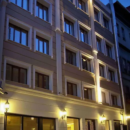 Ξενοδοχείο P Galata - Special Category