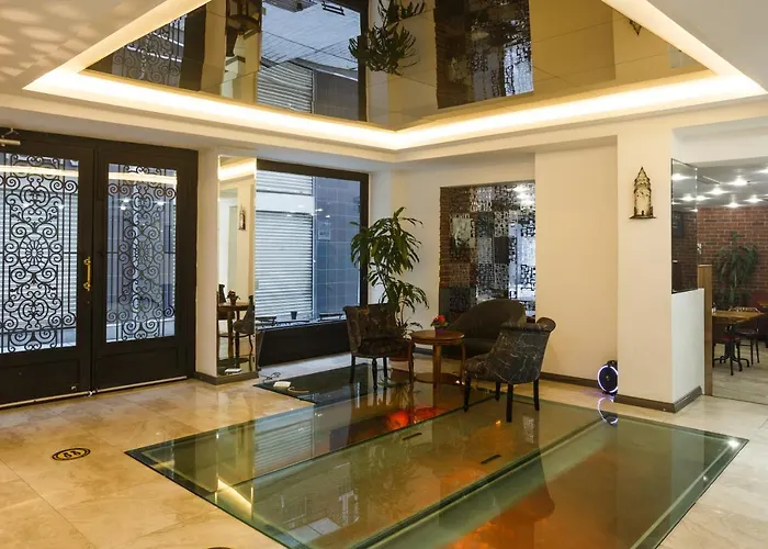 P Galata - Special Category 3* イスタンブール